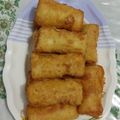 Cooksnap dari Vitria Dwimastuti untuk resep Sosis Solo