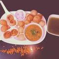 Jayshree G Doshi's cooksnap of when they made રગડા પૂરી (Ragda Poori Recipe In Gujarati).