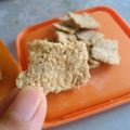 Cooksnap dari FitriaNisa untuk resep Baked oatmeal tortilla (4 ingredients)
