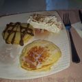 El cooksnap de Virgi cuando hizo Tortitas americanas con thermomix.