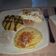 El cooksnap de Virgi cuando hizo Tortitas americanas con thermomix.