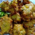 Cooksnap dari Vivin Sugiana~LOVIS CAKE untuk resep Bakwan jagung renyah & empuk (garing di luar empuk di dalam)
