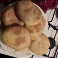 El cooksnap de Gaby Rodríguez cuando hizo Fugacitas de manteca "Fáciles y económicas".