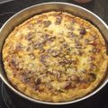 Cooksnap από Irene Pag στη συνταγή Deep dish Chicago Pizza 🍕