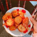 Cooksnap của Kim Ngân khi họ làm theo món Bánh chuối chiên