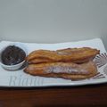 Cooksnap dari Riana Franceesca untuk resep RESEP CHURROS CHEESY HARUS RECOOK!!!