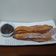 Cooksnap dari Riana Franceesca untuk resep RESEP CHURROS CHEESY HARUS RECOOK!!!