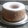 El cooksnap de Paty cuando hizo Torta de naranja en la licuadora.