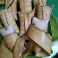 Cooksnap dari Susii Ana untuk resep Lepet beras ketan