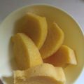 Cooksnap dari Gita Rohmaliah untuk resep Bolu keju cheddar kukus