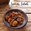 Cooksnap dari Galia salfitri untuk resep Semur Daging Tahu Kentang
