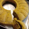 Cooksnap dari Laurin Olin untuk resep Marmer Cake Labu Kuning