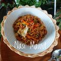 Cooksnap dari Dian Artiningsih untuk resep Nasi mawut ala ali