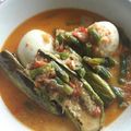 Cooksnap dari Mama Vita untuk resep Pecak Terong Hijau Bakar