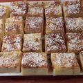 Záhonka Cooksnap-ja, amikor elkészítette a(z) Tejes pite receptet.