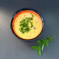 Sonal Modha's cooksnap of when they made ખાટી મીઠી કઢી (Khati Mithi Kadhi Recipe In Gujarati).