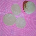 Cooksnap dari Chulee Syam untuk resep Kulit Siomay/Gyoza/ Dumpling/Dimsum (khusus kukus)