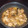 El cooksnap de Neko Komori cuando hizo Dados de pollo encebollados.