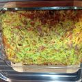 meaghan.brown.72's cooksnap of when they made Zucchini Slice.