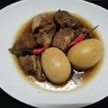 Cooksnap của Hong Ngoc Le khi họ làm theo món Thịt kho trứng (phiên bản nước tương)