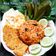 Cooksnap dari Hayati MS untuk resep Nasi Tutug Oncom Komplit