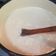 El cooksnap de Maria Alejandra Pantanali cuando hizo Arroz con leche.
