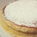 El cooksnap de KARLA CARDENAS cuando hizo Pastel de queso japonés.