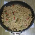 Cooksnap dari Indri Puspita Sari untuk resep Tumis daging rajungan telur
