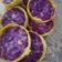 Cooksnap dari Ajeng Anugrah Lestari untuk resep Pie (Teflon) Ubi Ungu