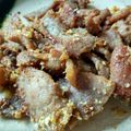 รูป Cooksnap ของ supatchaya เมื่อเขาทำ ข้าวเหนียวหมูทอด ข้าวเหนียวไมโครเวฟ