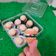 Cooksnap dari Alinett_cooknfood untuk resep Kukis Eggdrop Bentuk Burger Anti Ribet Anti Gagal | No Mixer, No Oven