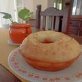 El cooksnap de Hna Catalina Alvarez cuando hizo Torta chipa.