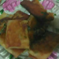Cooksnap dari Edo Suryanto untuk resep Martabak Telur Teflon (Kulit Lumpia)