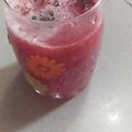 Farhana Talib's cooksnap of when they made Watermelon Juice.