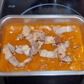 El cooksnap de Roberto marin diaz cuando hizo Gachas manchegas con harina de almortas.