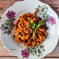 Cooksnap ha.lim39 semasa beliau membuat Makaroni goreng simple.
