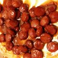 deborah.smith's cooksnap of when they made Jeff and Nessie's Caramelized Hotdog Slices.