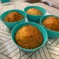 El cooksnap de Ivannia Rojas cuando hizo Cupcakes básicos.