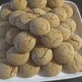 El cooksnap de Tamara Ojeda cuando hizo Galletitas de dulce de leche.