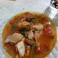El cooksnap de Natasha H cuando hizo Filete de pescado a la Mario, s.