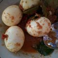 Cooksnap dari Riri untuk resep Telur Bumbu Bali #prrecook_jaensajan