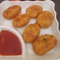 Rumi madan का कुकस्नैप जब उन्होंने पोहा कटलेट (poha cutlet recipe in Hindi) बनाया था।