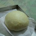 Cooksnap dari tanisasayang untuk resep Bakpao Empuk Tanpa Tepung Tang Mien