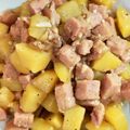 Cooksnap dari Antoine A. P. untuk resep Tumis kentang daging maling dengan ketumbar