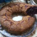 Cooksnap dari Vitorini Mulyanti untuk resep 😙Bolu ubi ungu😙