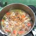 Cooksnap dari cherina chry untuk resep Sayur Sup Ayam Non MSG
