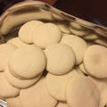 El cooksnap de marre cuando hizo Alfajores de maicena súper suaves.