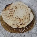 El cooksnap de sisseo cuando hizo Tortillas mexicanas saludables de avena.