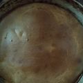 El cooksnap de Natalia Barreto cuando hizo Torta de fiambre licuada.