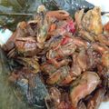 Cooksnap dari Galuh Rindang Ayomi untuk resep Tumis kerang ala warteg